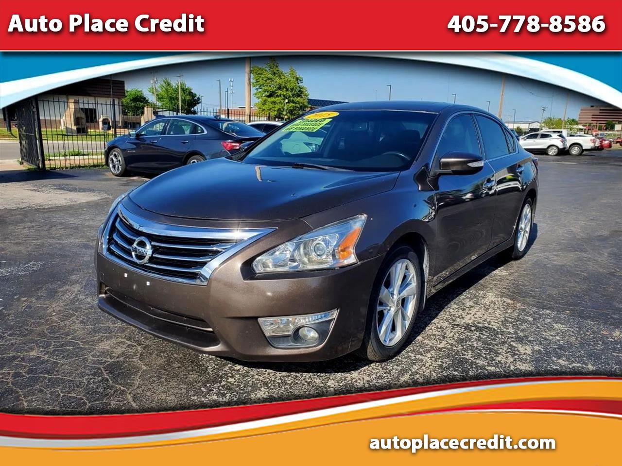 2015 Nissan Altima