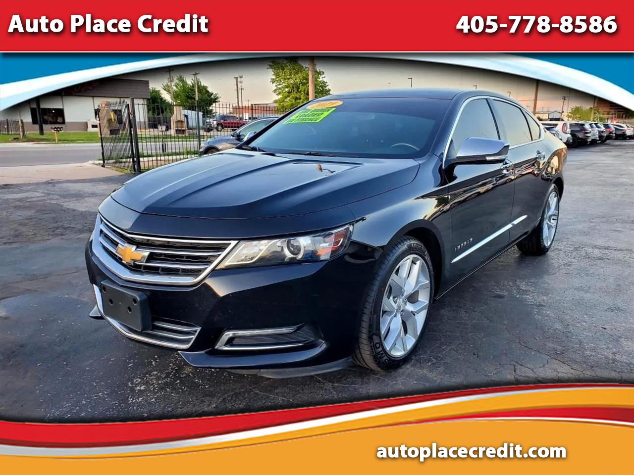 2019 Chevrolet Impala