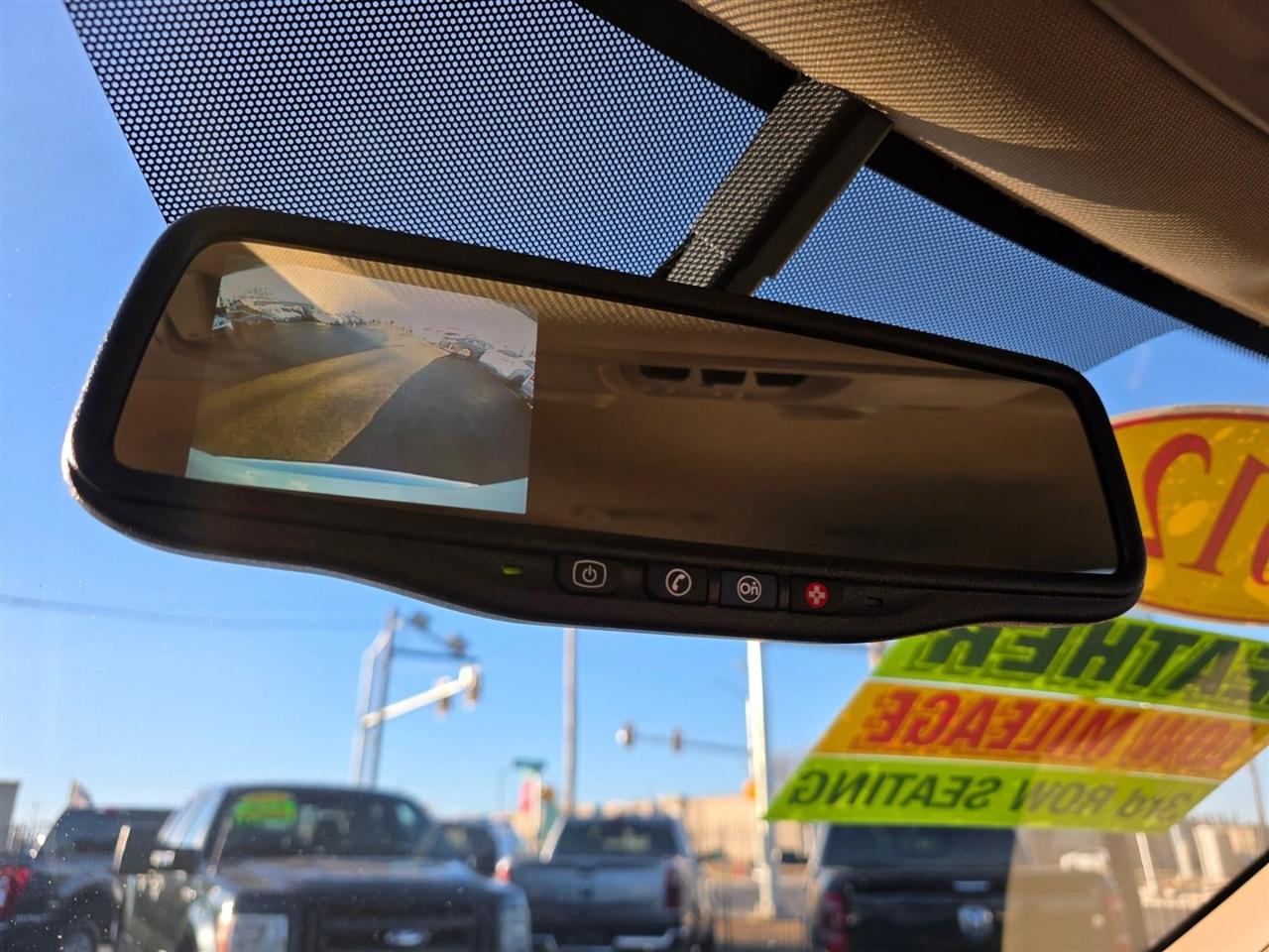 GMC Acadia SLT-1 FWD 2012