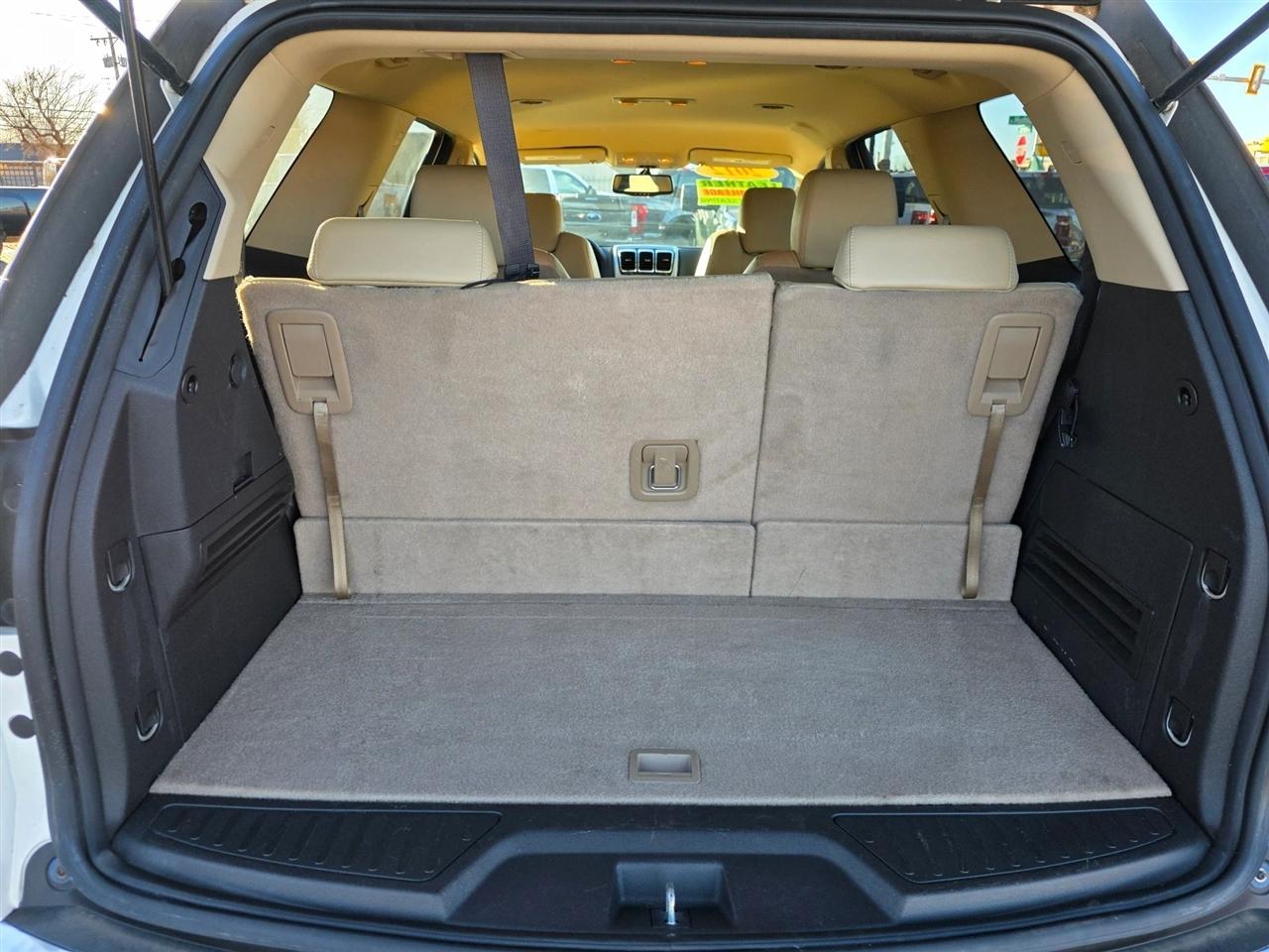 GMC Acadia SLT-1 FWD 2012