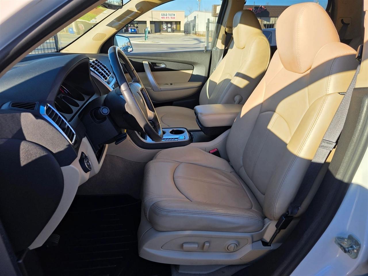 GMC Acadia SLT-1 FWD 2012