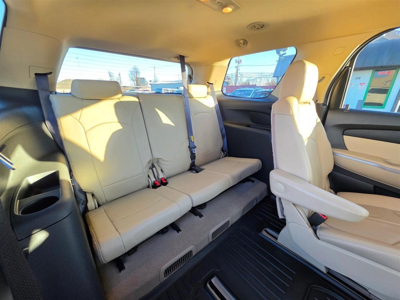 GMC Acadia SLT-1 FWD 2012