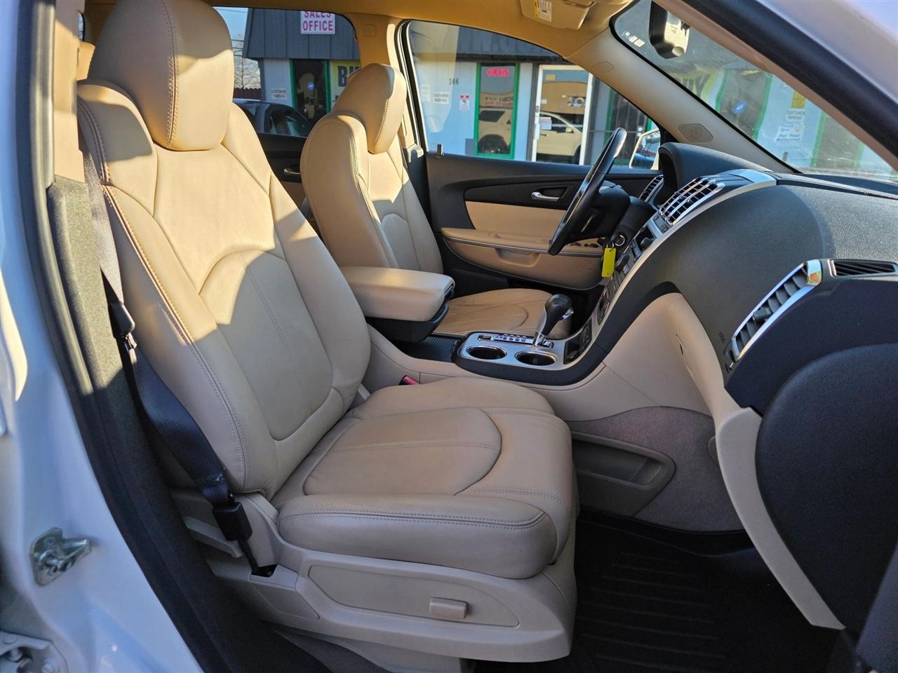 GMC Acadia SLT-1 FWD 2012