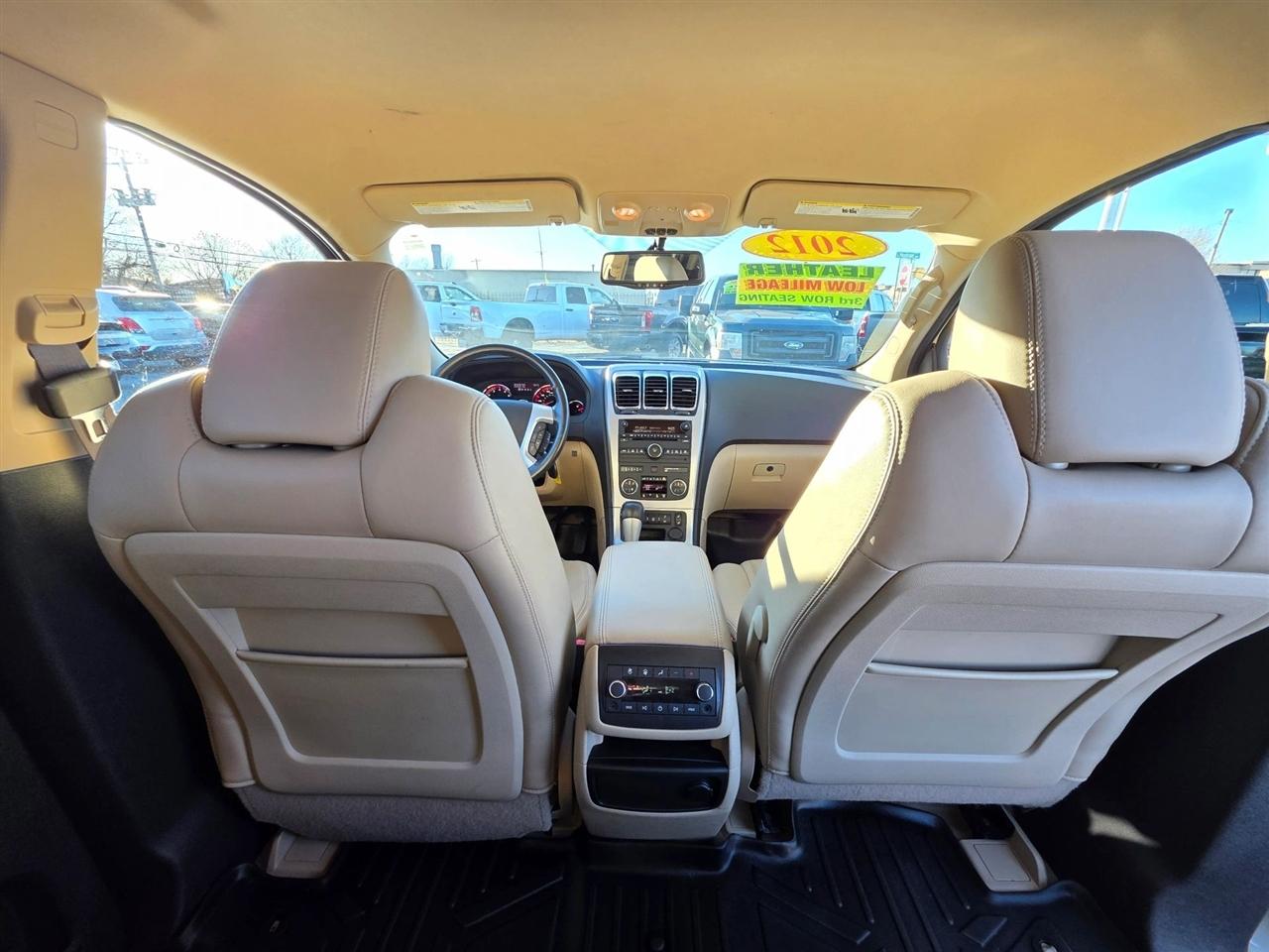 GMC Acadia SLT-1 FWD 2012