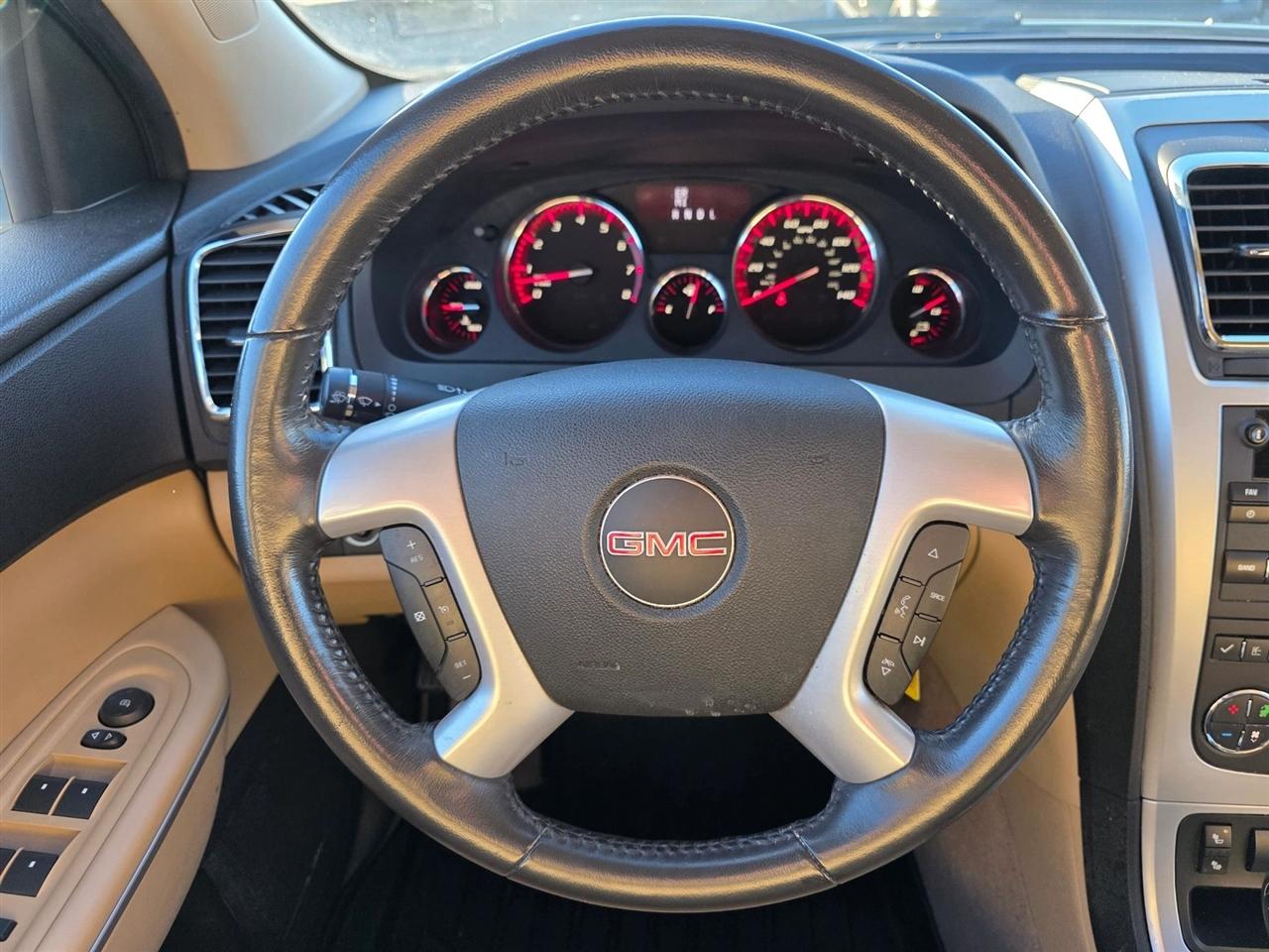 GMC Acadia SLT-1 FWD 2012