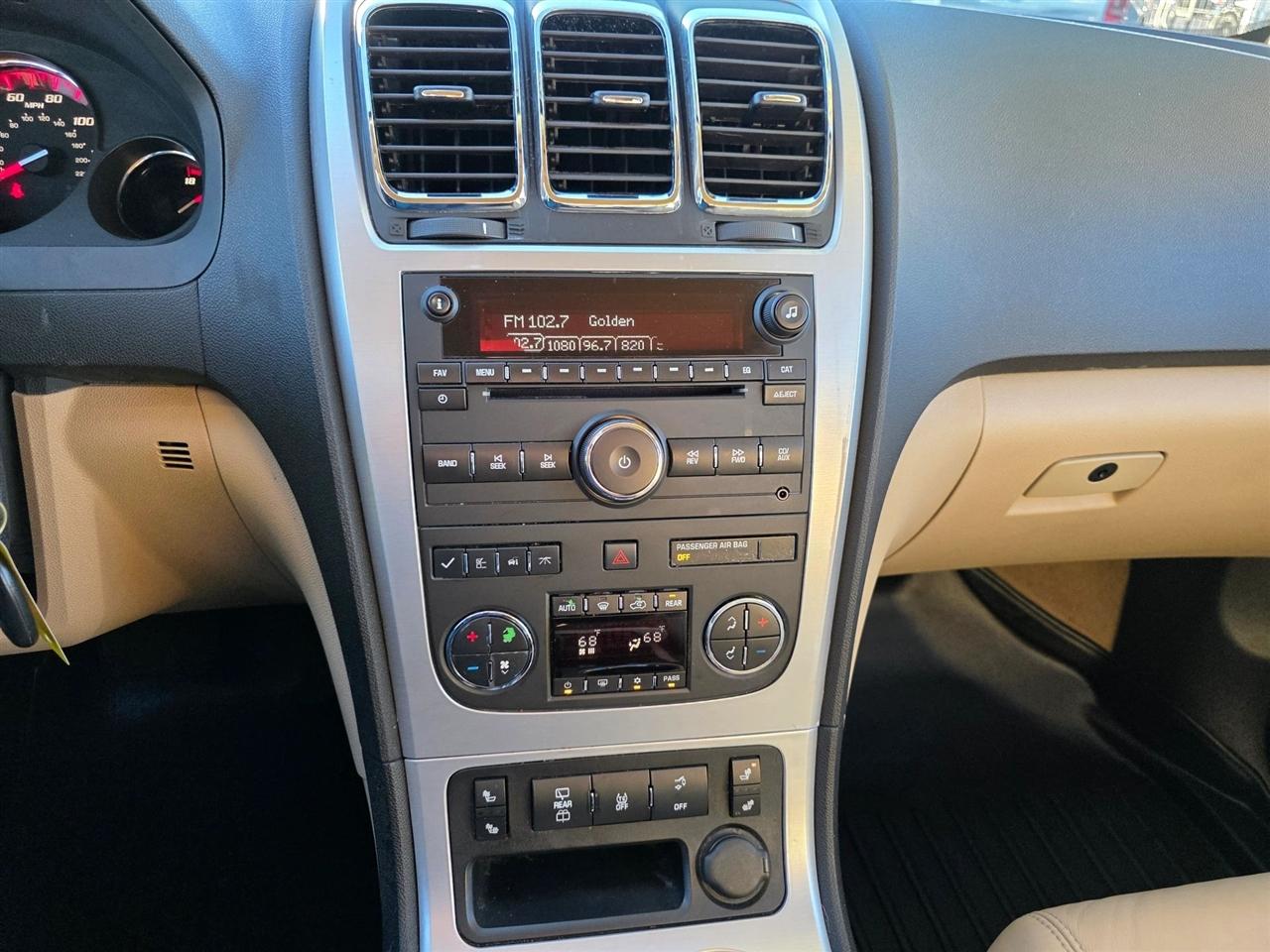 GMC Acadia SLT-1 FWD 2012