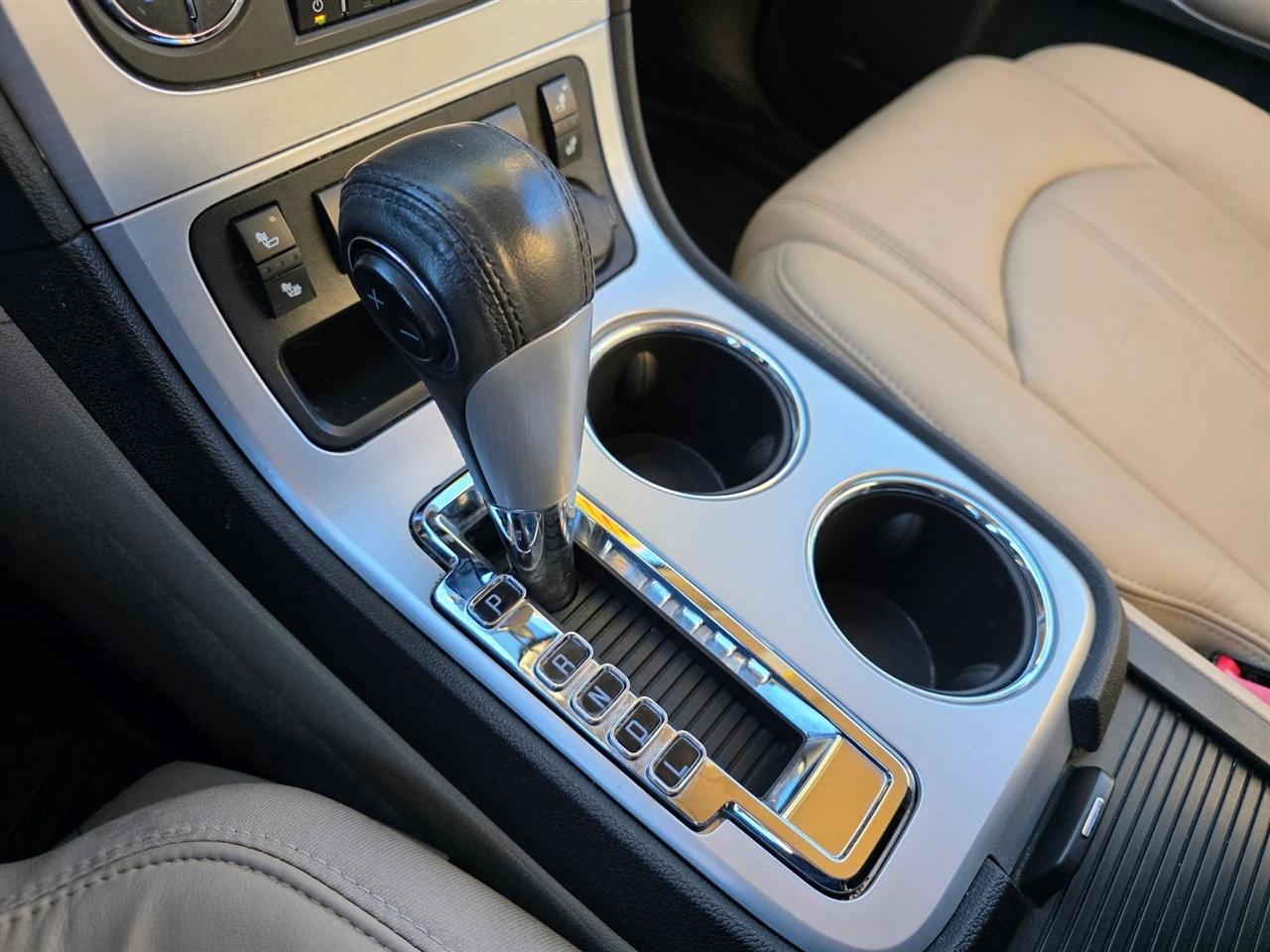 GMC Acadia SLT-1 FWD 2012