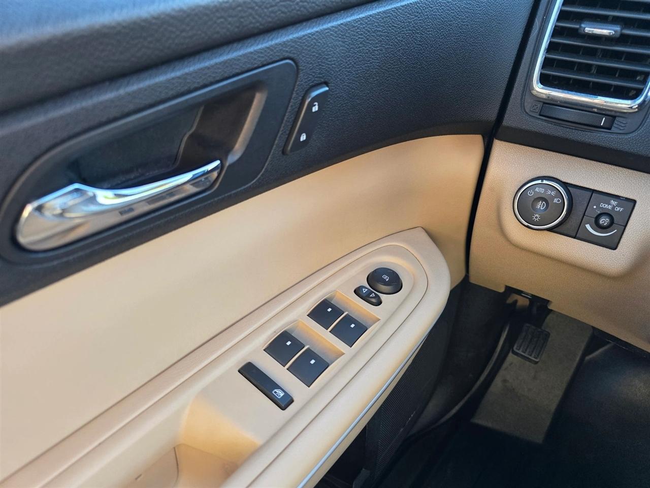 GMC Acadia SLT-1 FWD 2012