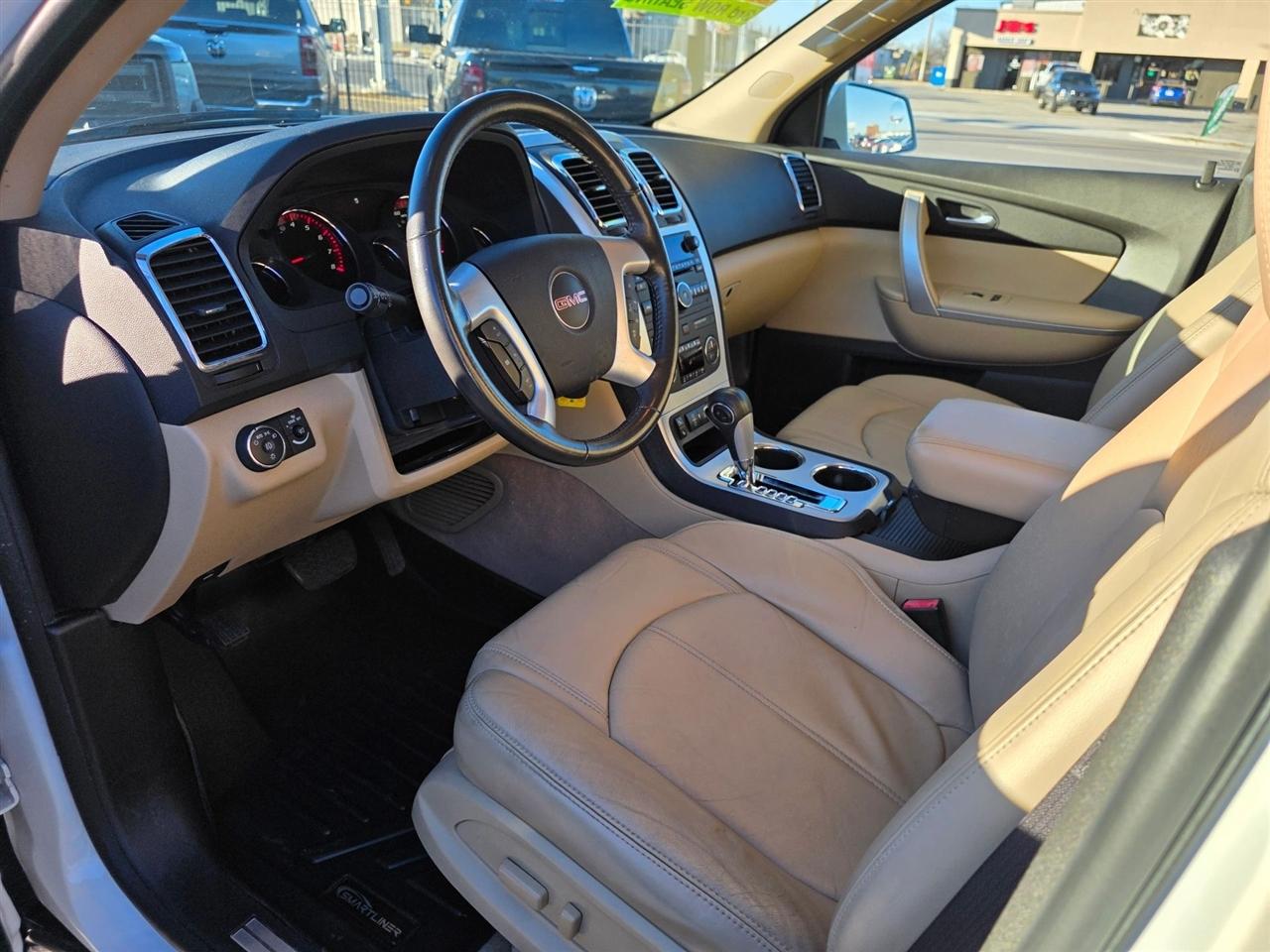 GMC Acadia SLT-1 FWD 2012