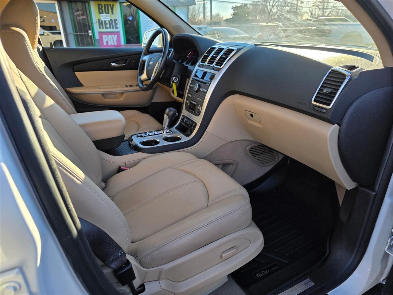 GMC Acadia SLT-1 FWD 2012