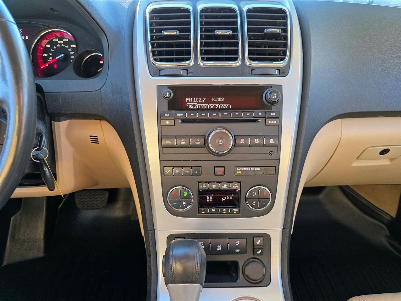 GMC Acadia SLT-1 FWD 2012