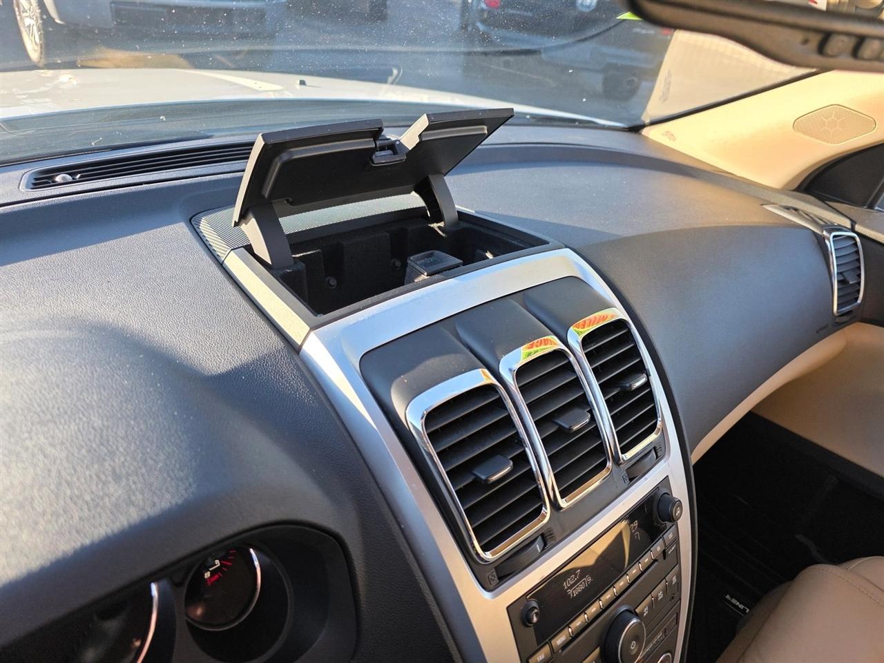 GMC Acadia SLT-1 FWD 2012