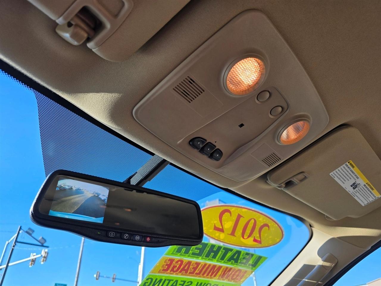 GMC Acadia SLT-1 FWD 2012