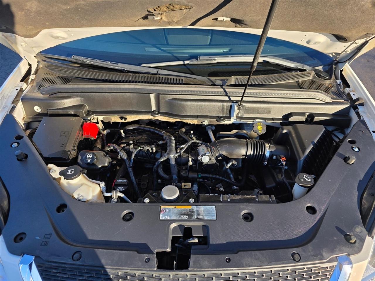 GMC Acadia SLT-1 FWD 2012