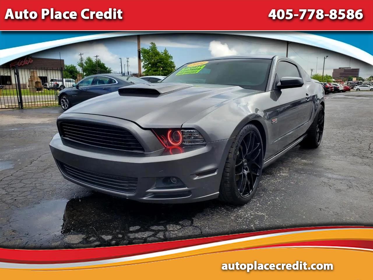 2014 Ford Mustang V6 Premium