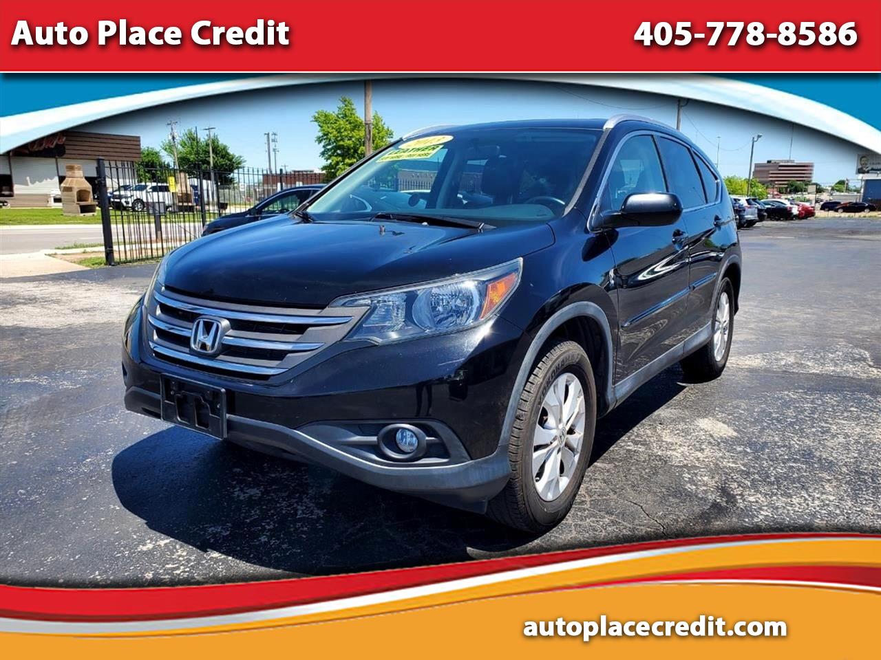2013 Honda CR-V