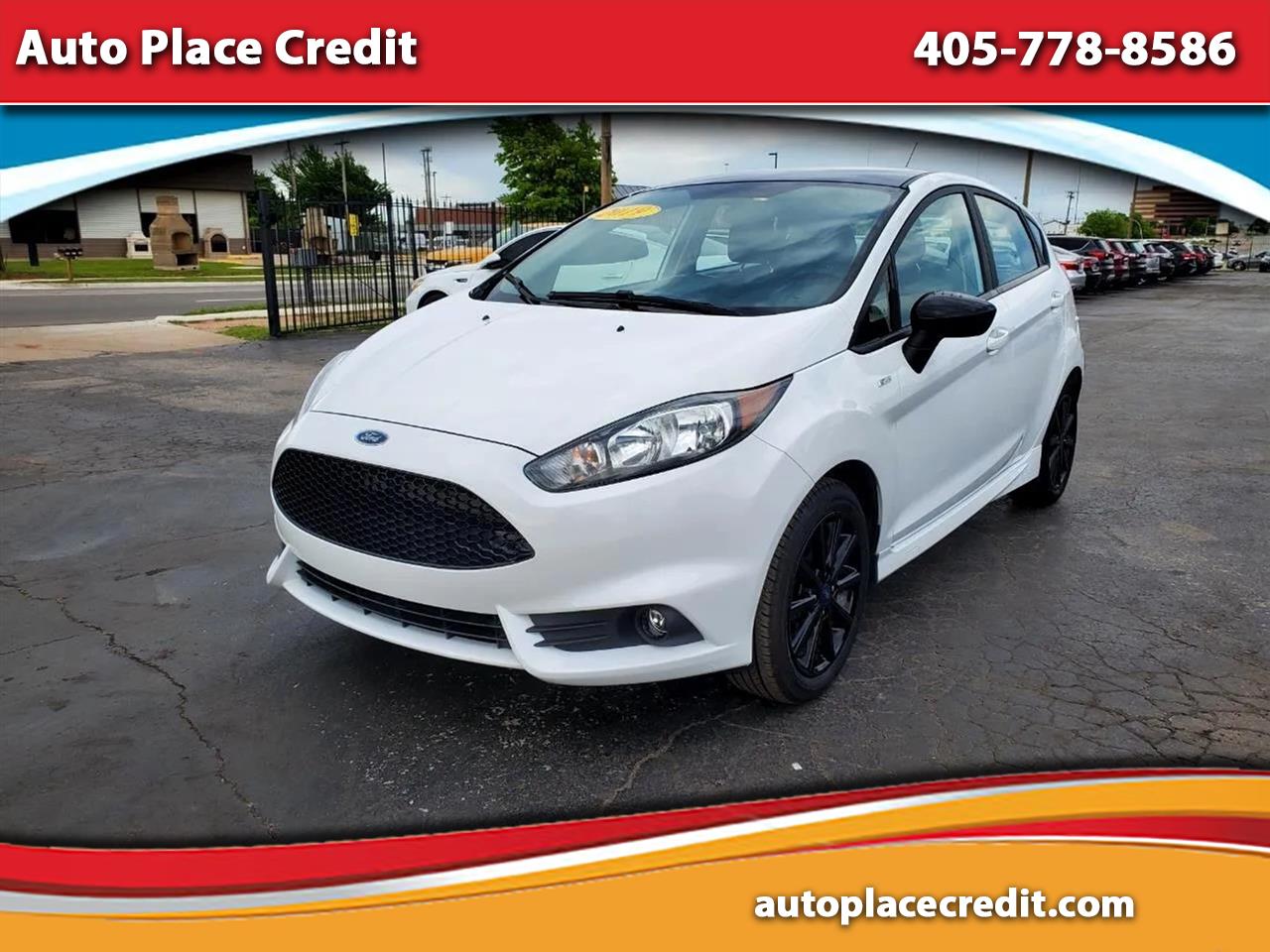 2019 Ford Fiesta