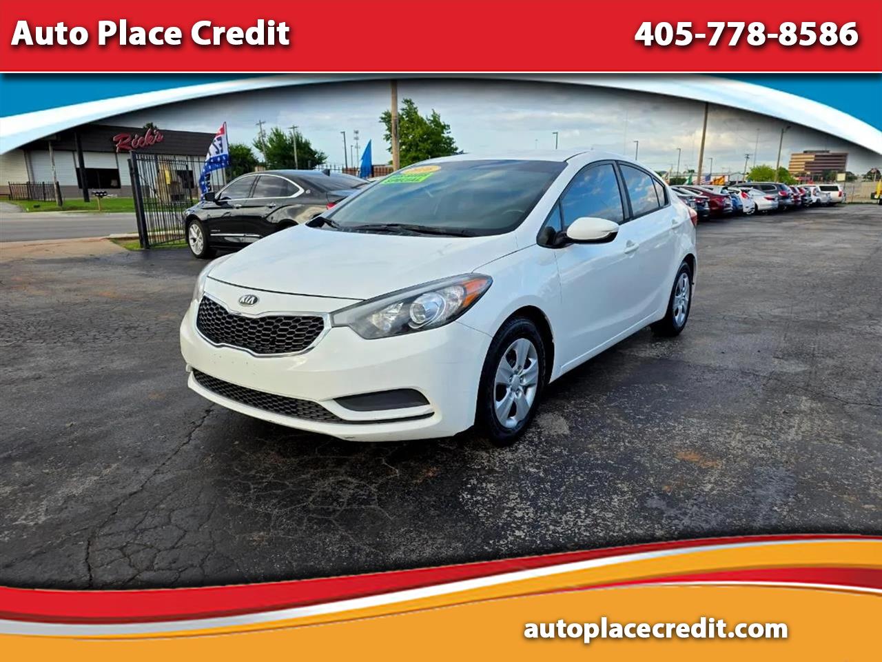 2016 Kia Forte