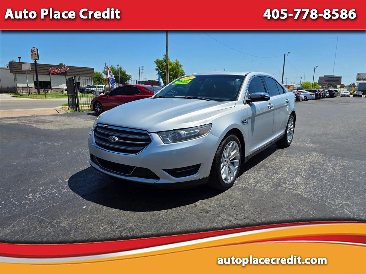 2017 Ford Taurus