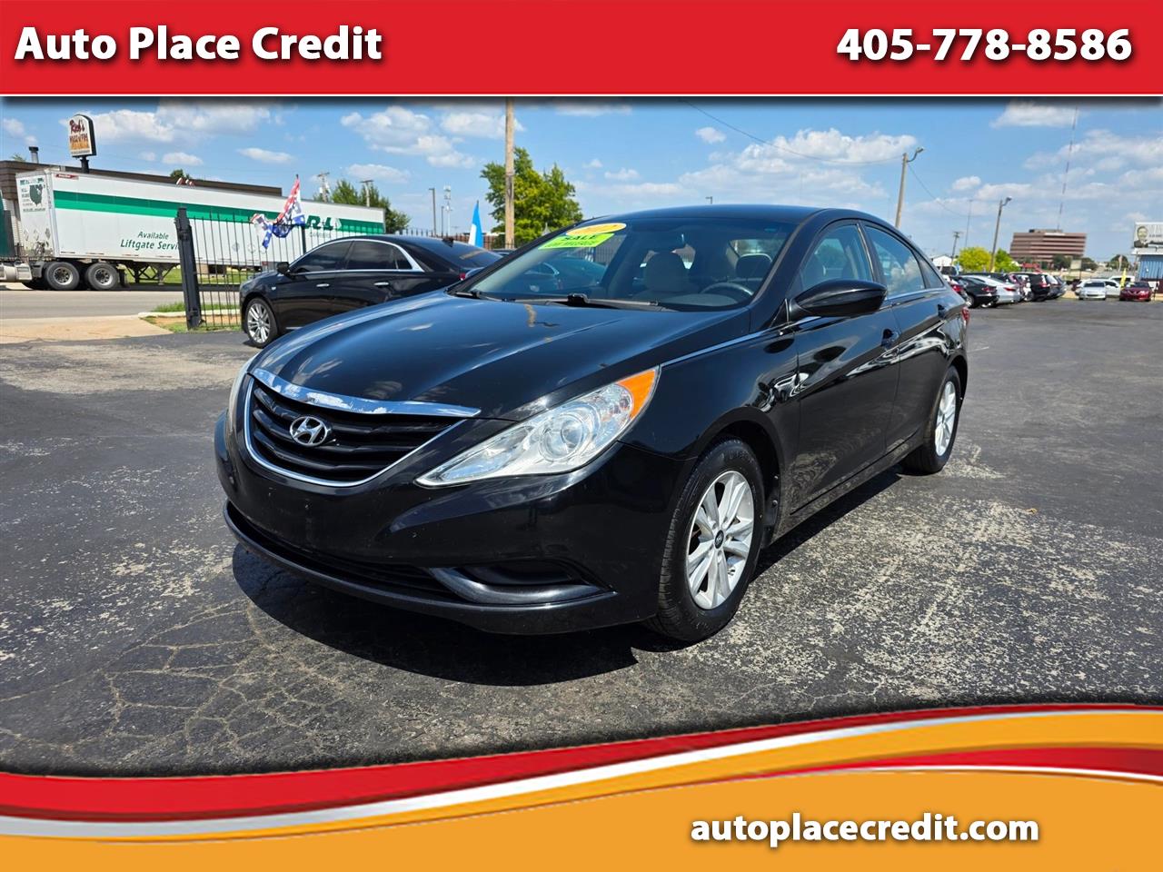 2012 Hyundai Sonata