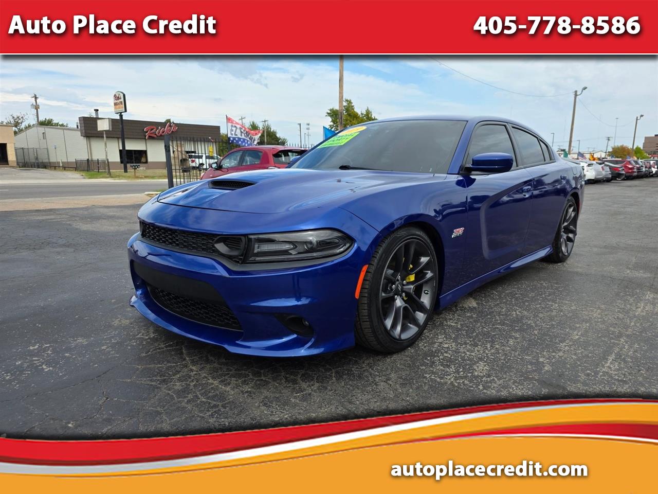 2019 Dodge Charger Scat Pack