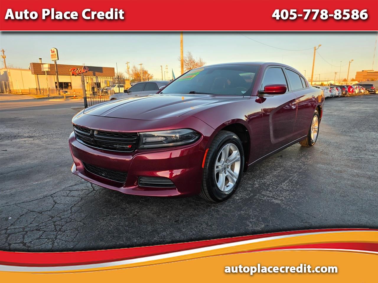 2021 Dodge Charger SXT