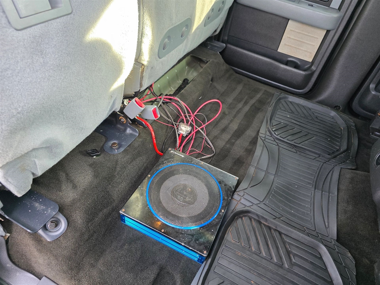 Ford F-150 XL SuperCrew 5.5-ft. Bed 4WD 2014