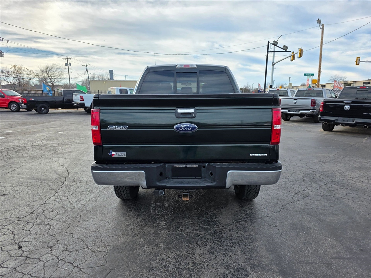 Ford F-150 XL SuperCrew 5.5-ft. Bed 4WD 2014