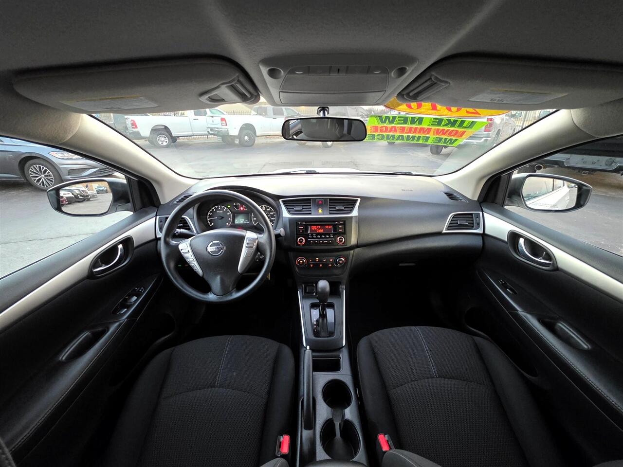 Nissan Sentra SL 2016