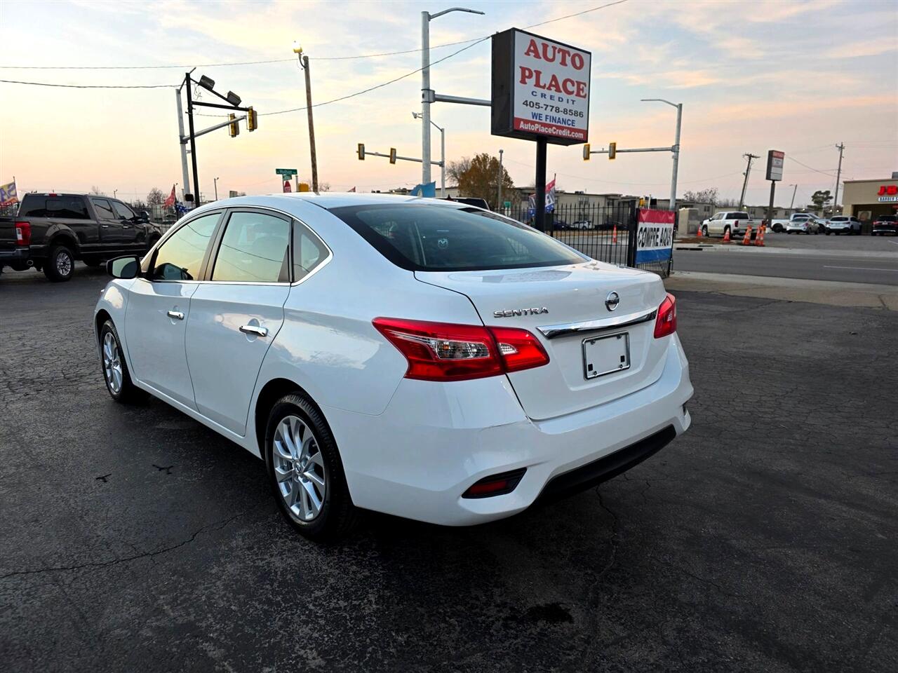 Nissan Sentra SL 2016