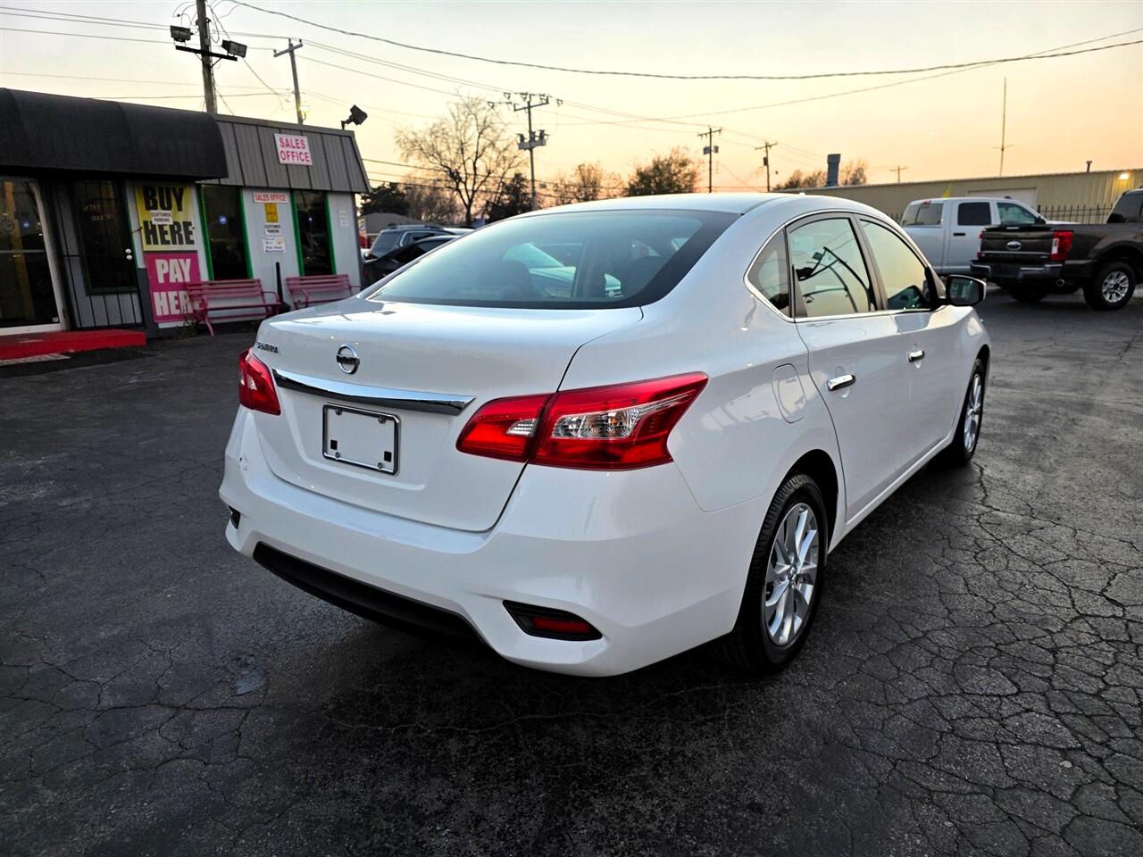 Nissan Sentra SL 2016
