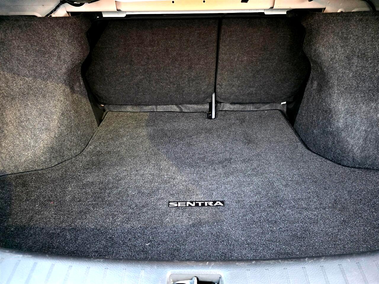 Nissan Sentra SL 2016