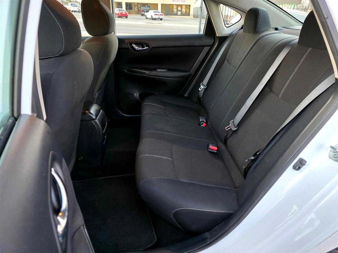 Nissan Sentra SL 2016