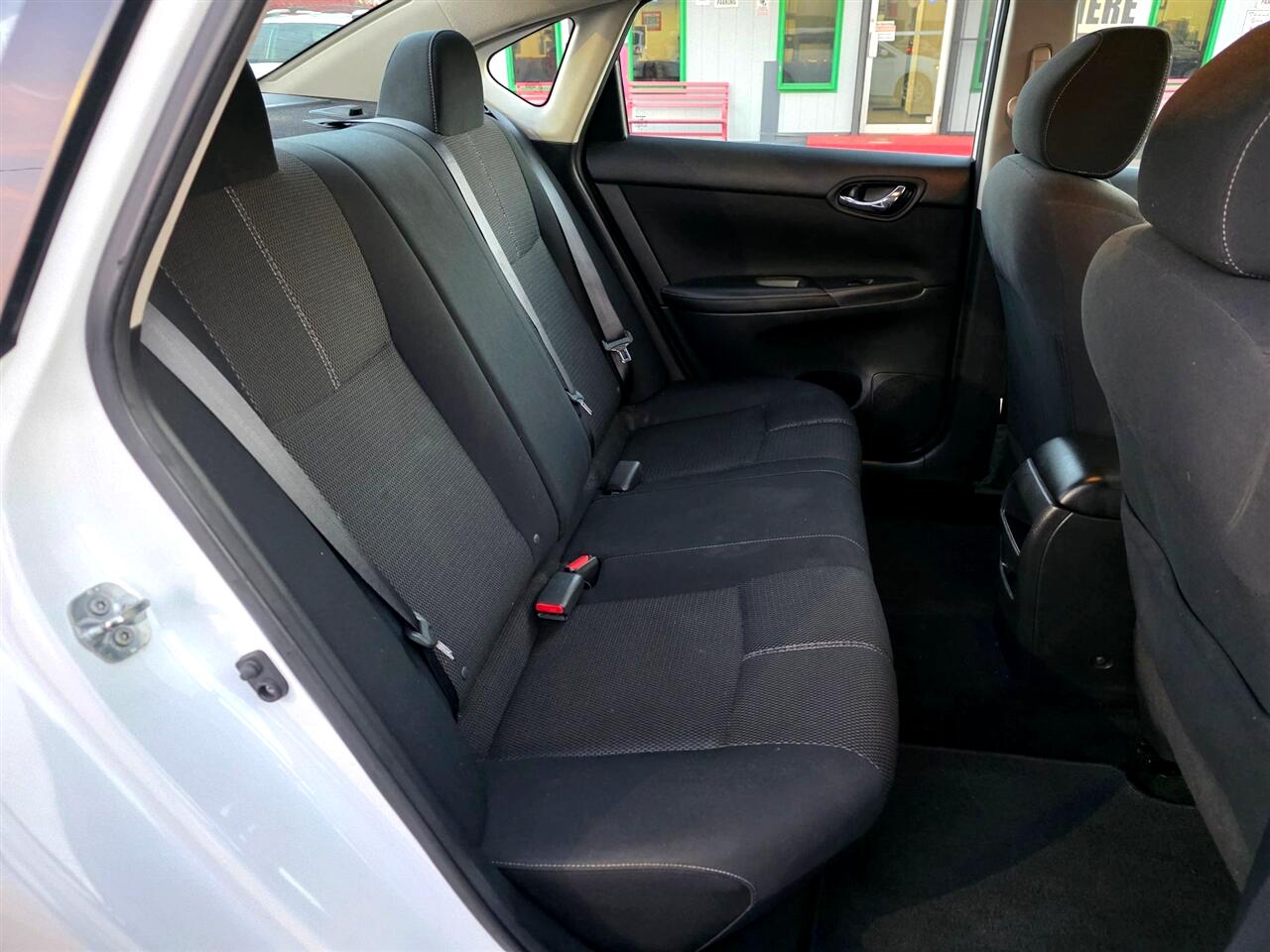 Nissan Sentra SL 2016