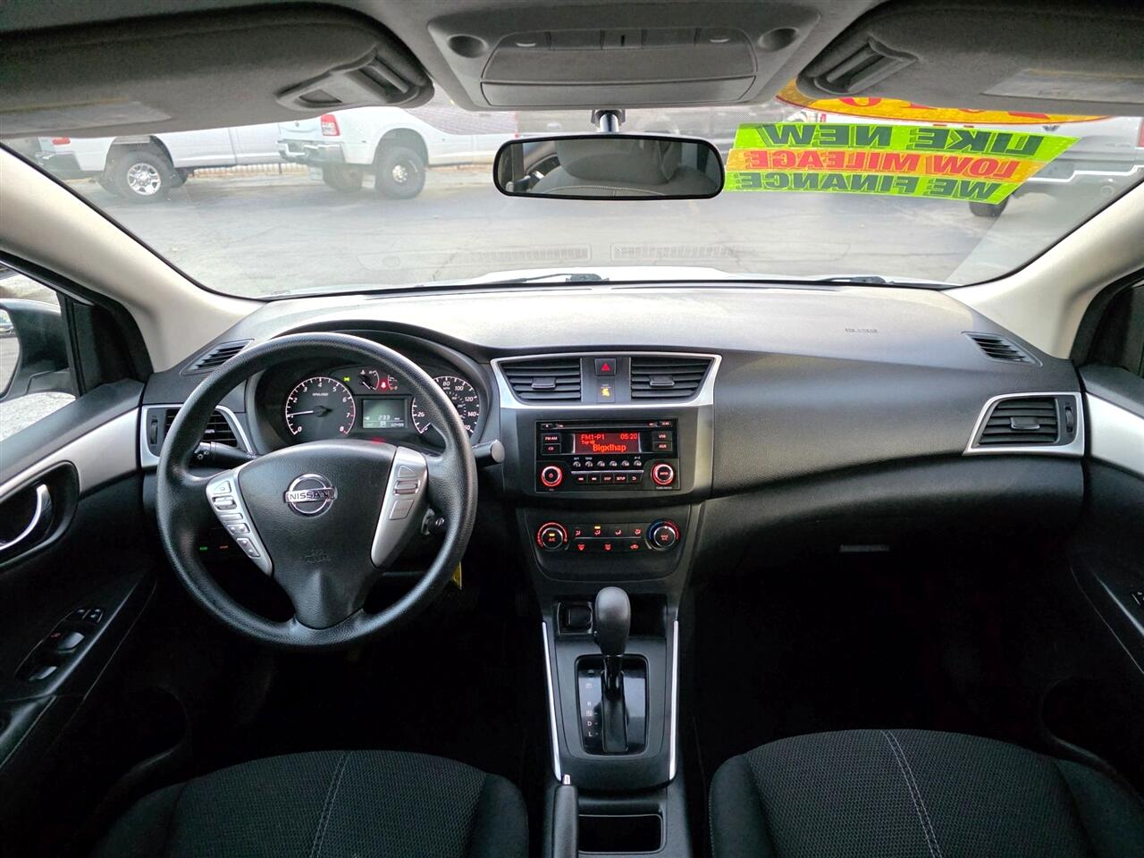 Nissan Sentra SL 2016