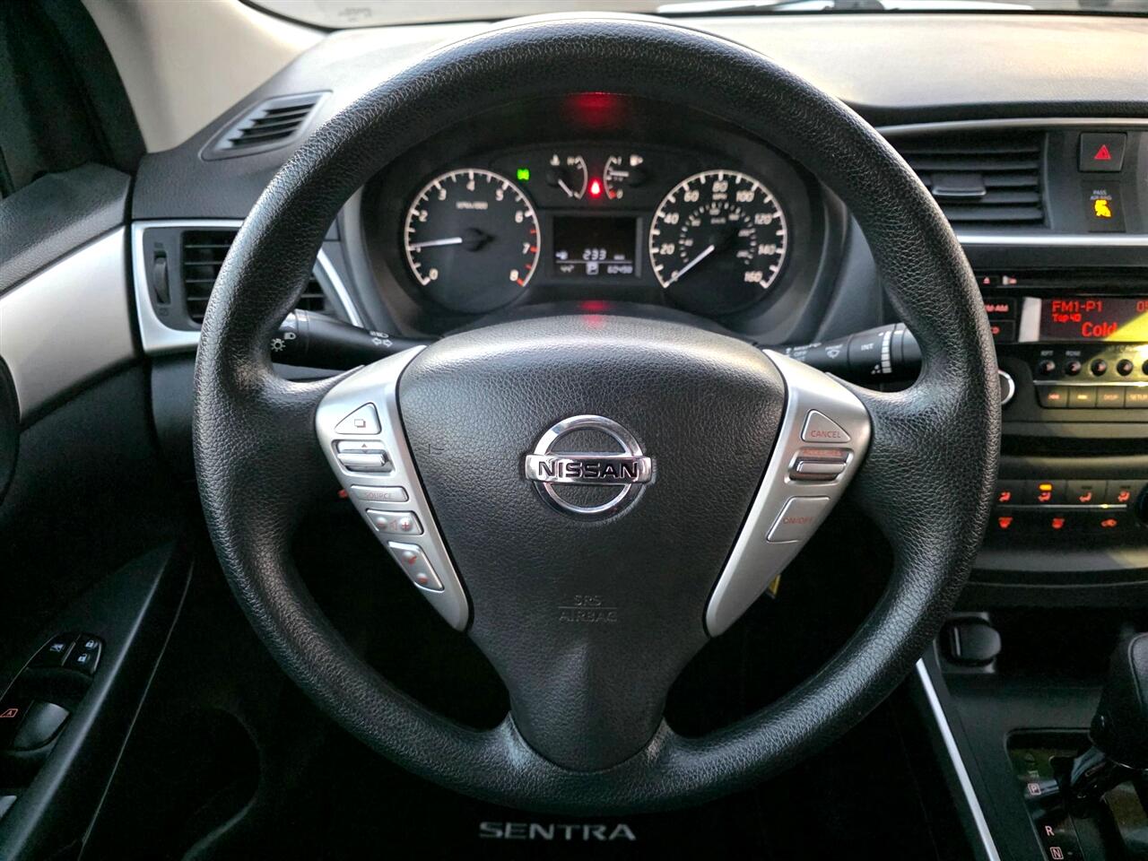 Nissan Sentra SL 2016