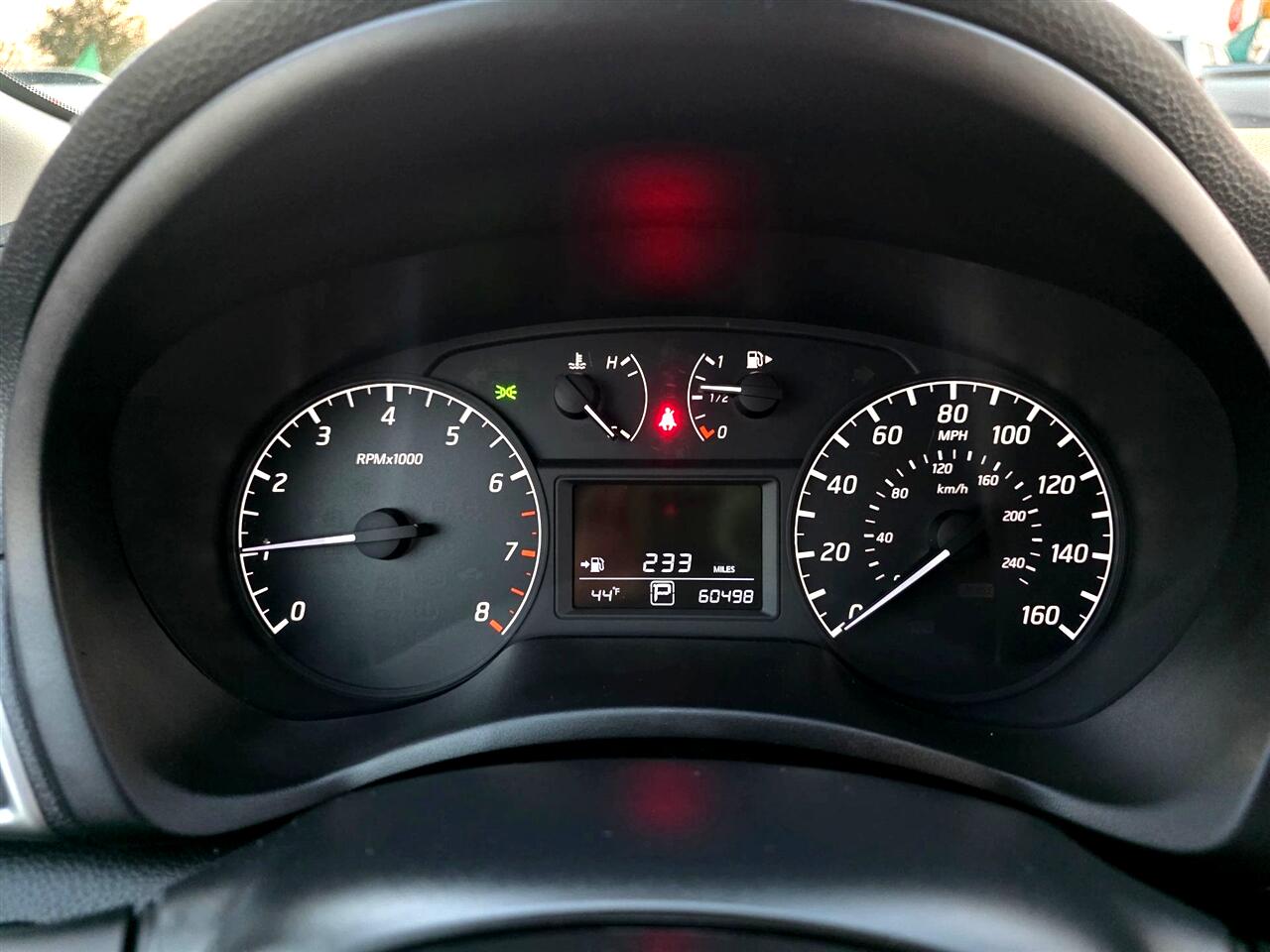 Nissan Sentra SL 2016