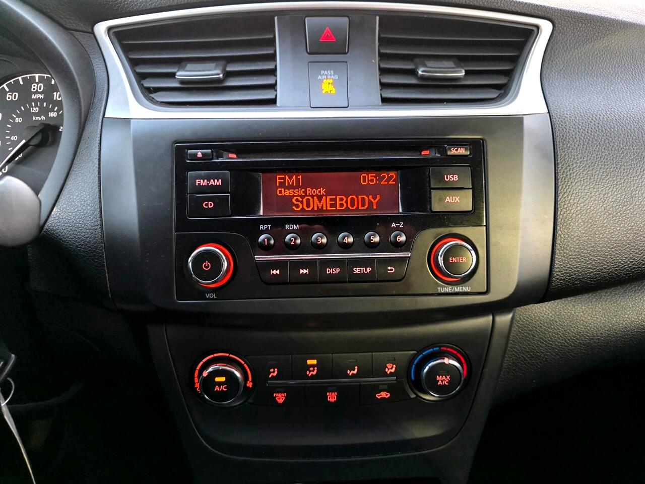 Nissan Sentra SL 2016