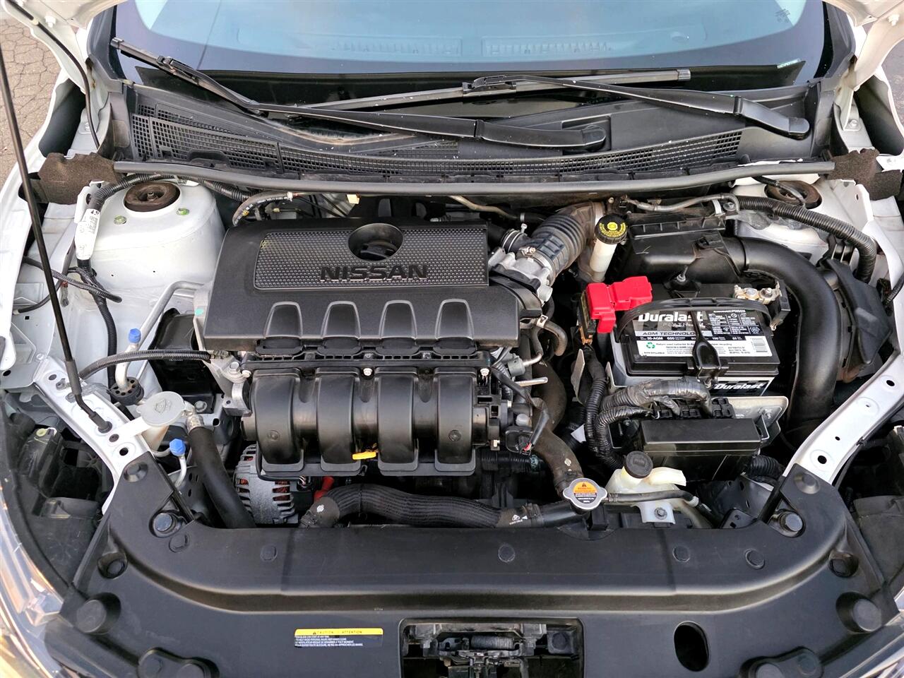 Nissan Sentra SL 2016