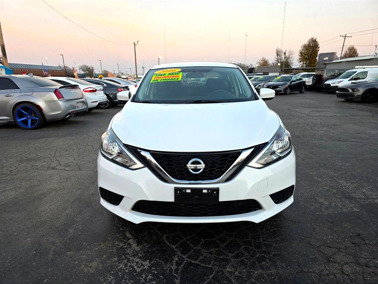 Nissan Sentra SL 2016