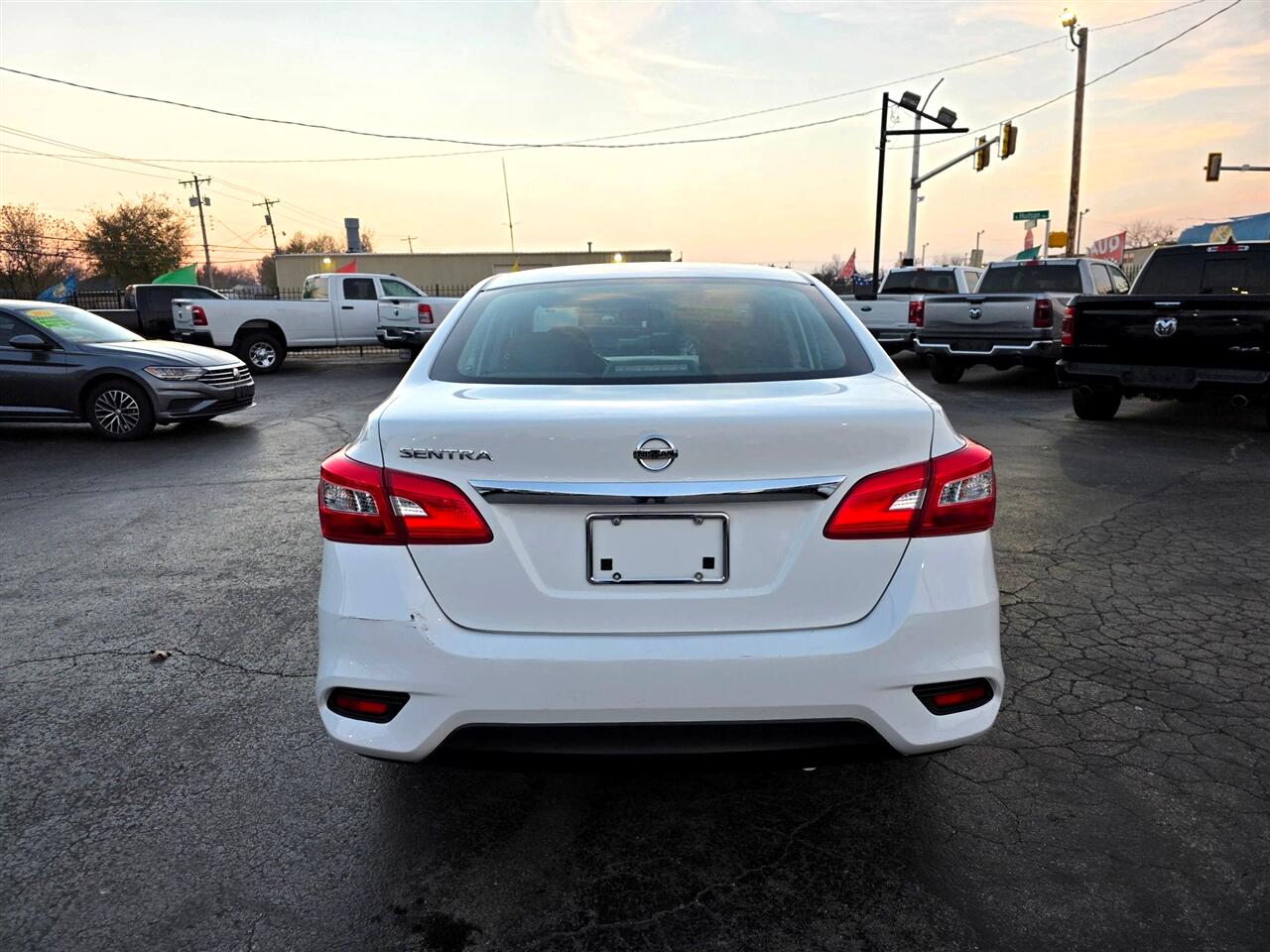 Nissan Sentra SL 2016
