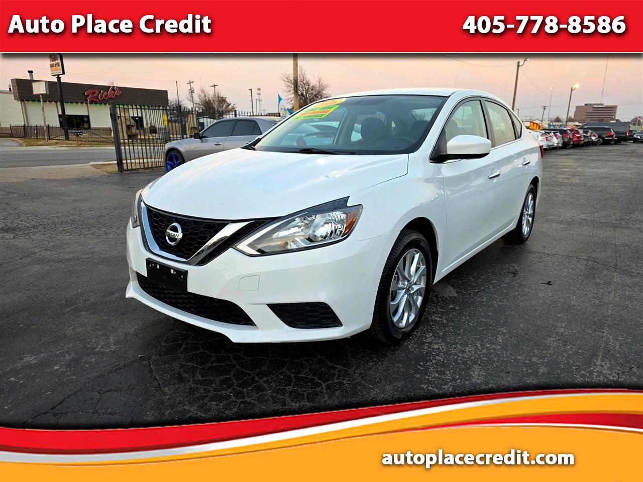 Nissan Sentra SL 2016