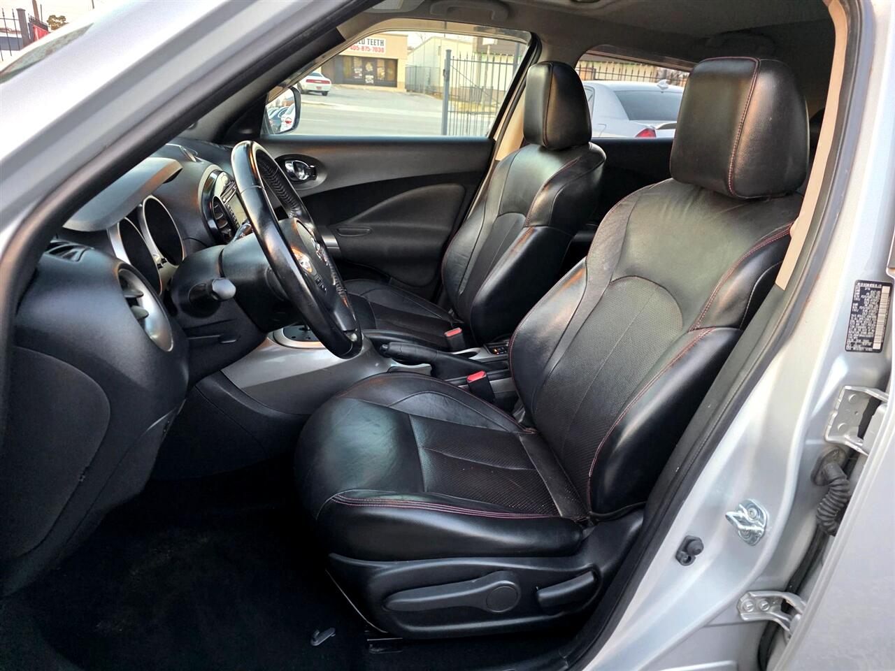 Nissan Juke SL AWD 2016