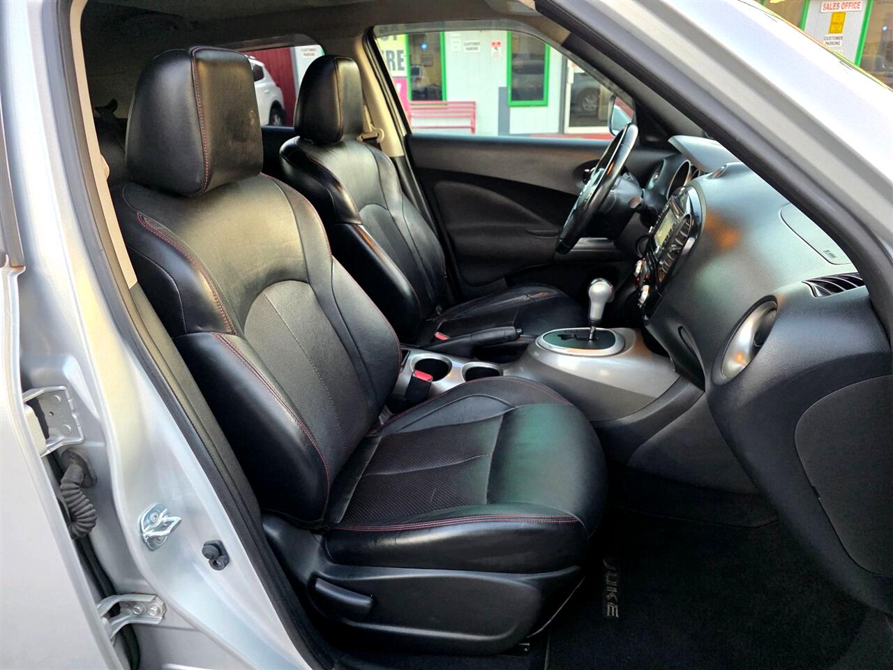 Nissan Juke SL AWD 2016