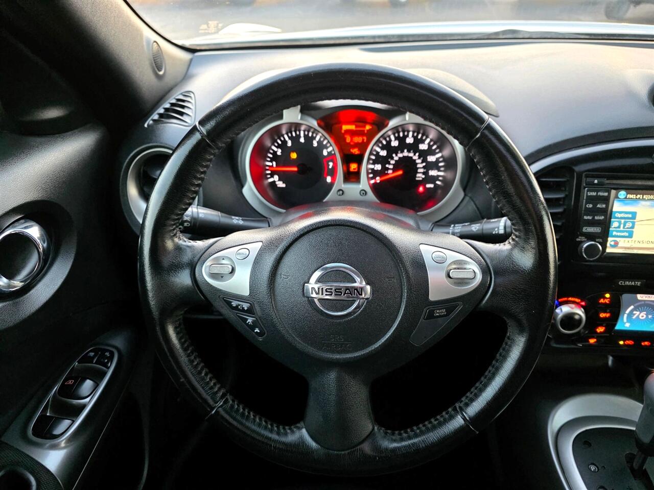 Nissan Juke SL AWD 2016