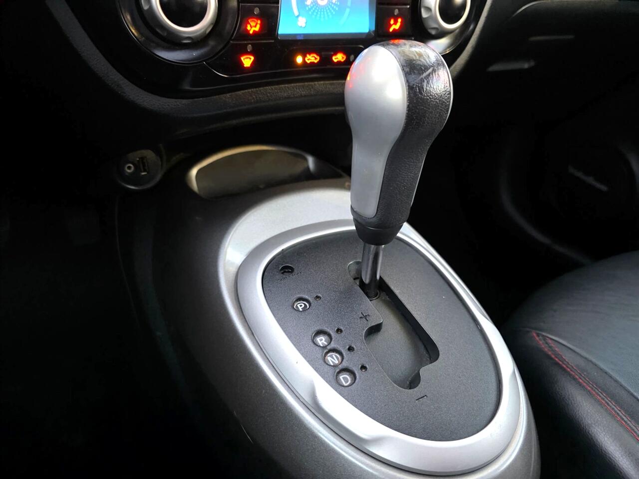 Nissan Juke SL AWD 2016