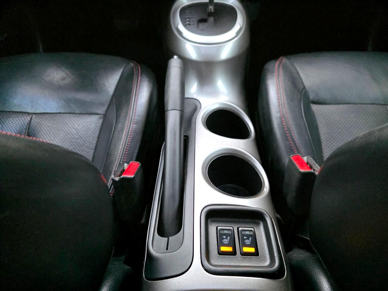 Nissan Juke SL AWD 2016