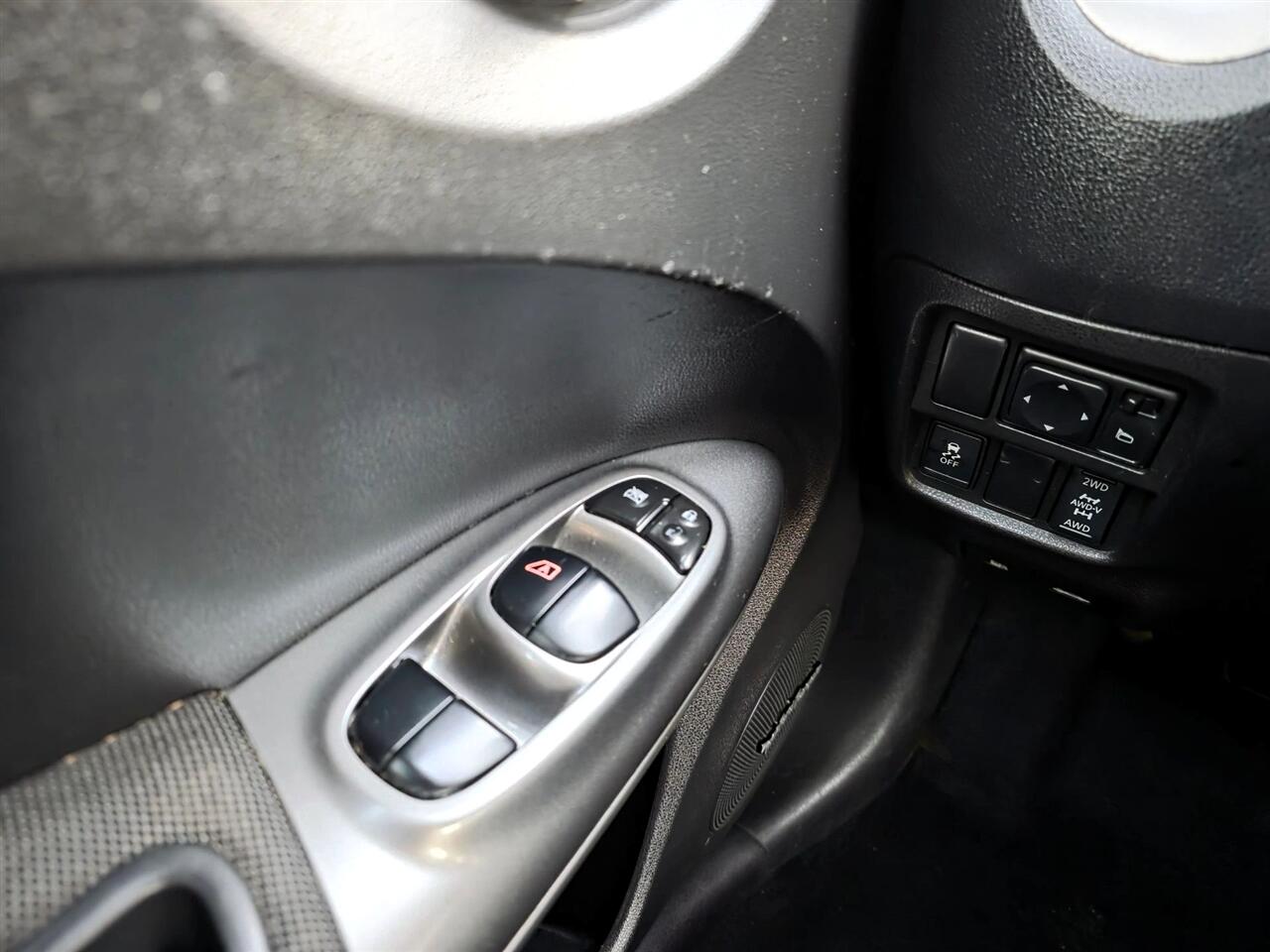 Nissan Juke SL AWD 2016