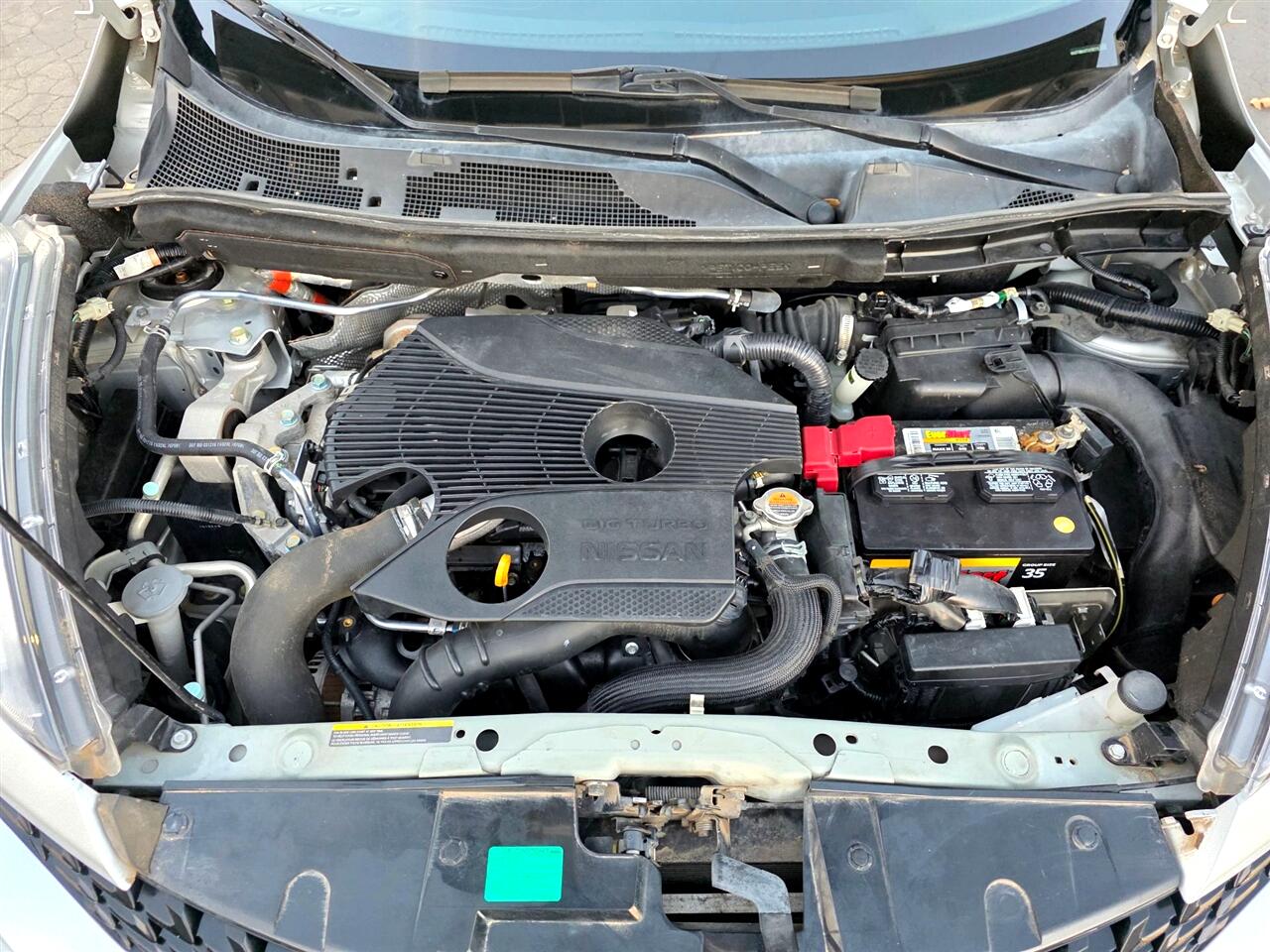 Nissan Juke SL AWD 2016