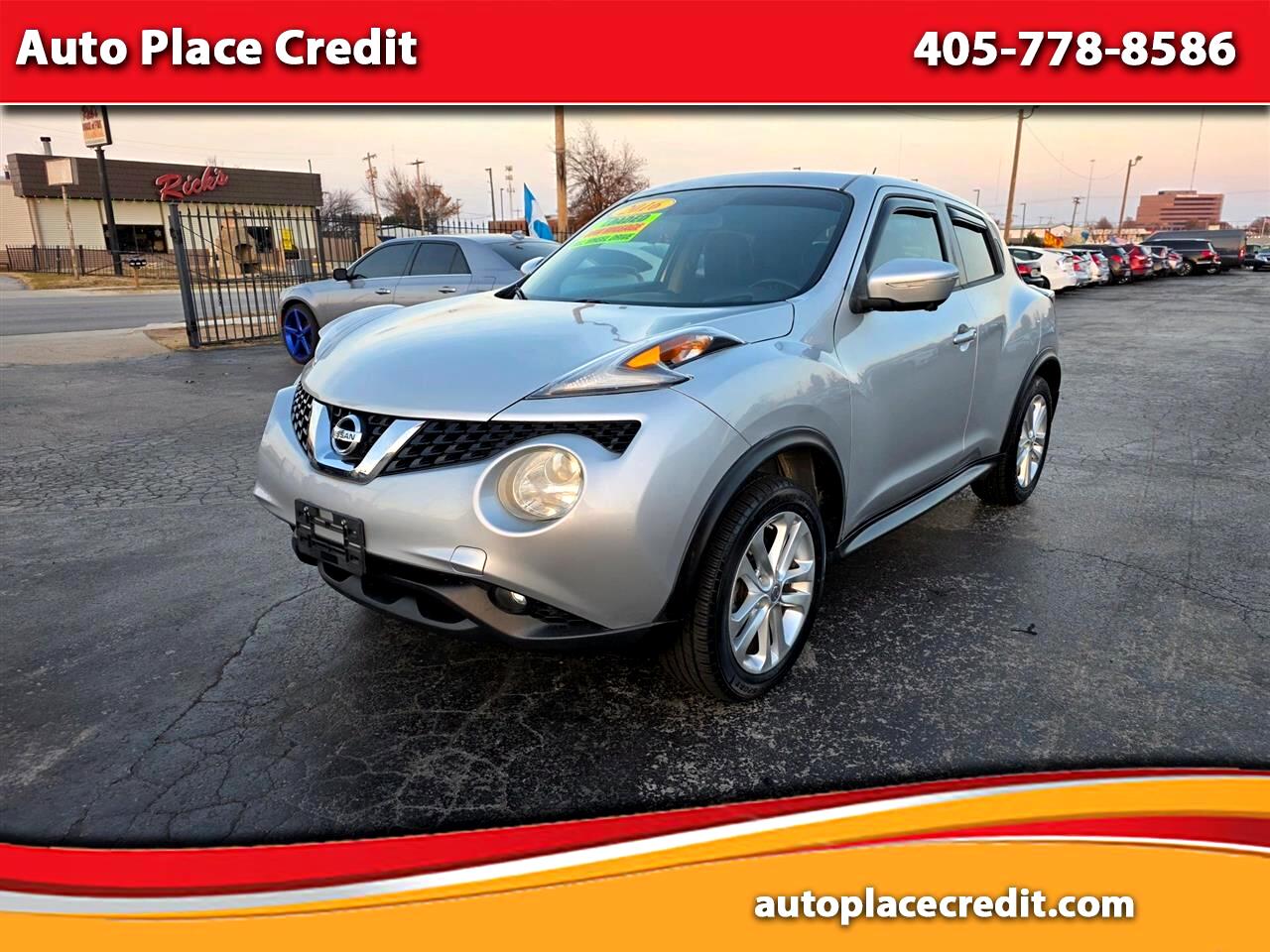 Nissan Juke SL AWD 2016
